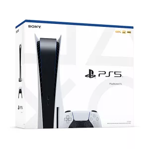 PlayStation 5 Edición BluRay 825GB CFI-1200A PS5 Sony - Image 2