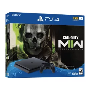 PlayStation 4 1TB Consola Sony CUH-2215B + Call Of Duty MWII - Image 1