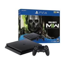 PlayStation 4 1TB Consola Sony CUH-2215B + Call Of Duty MWII - Image 2