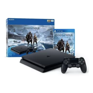 PlayStation 4 1TB Consola CUH-2215B + God of War Ragnarok Sony - Image 2