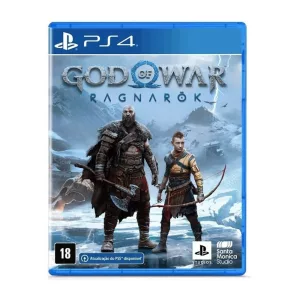 PlayStation 4 1TB Consola CUH-2215B + God of War Ragnarok Sony - Image 4