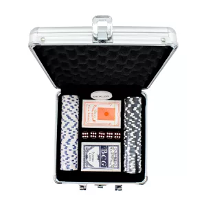 Set de Poker Profesional JM-1285 - Image 5