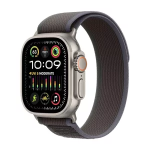 Apple Watch Ultra 2 49mm Titanium Alpine Indigo Loop - Image 3