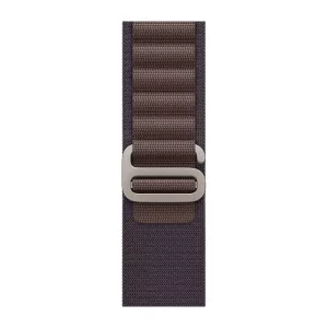 Apple Watch Ultra 2 49mm Titanium Alpine Indigo Loop - Image 4