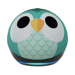 Echo Dot 5ta Generación Kids Edition Búho Amazon - Image 1