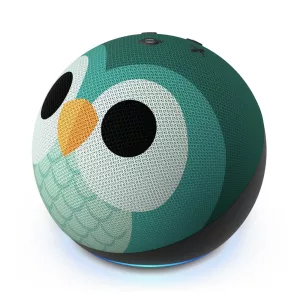 Echo Dot 5ta Generación Kids Edition Búho Amazon - Image 2
