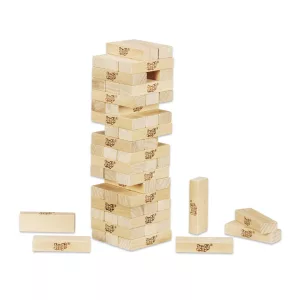 Jenga Clásico A2120 Hasbro - Image 3