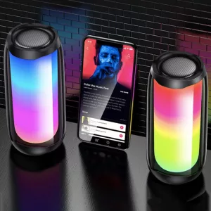 Parlante Bluetooth NL35 Color Sound 360 Ezra - Image 3