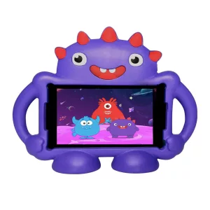 Tablet de 7p 1GB/16GB con estuche antigolpes TR6949 Kids Advance - Image 2