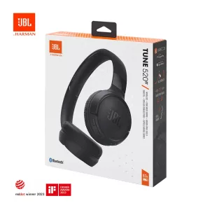 Audífonos Bluetooth Tune 520BT JBL - Image 6