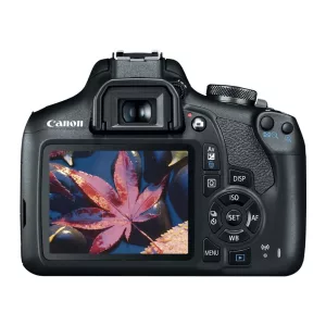 Cámara EOS Rebel T7 + 18-55mm III Canon - Image 3