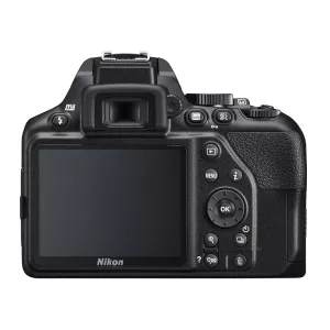 Cámara D3500 Kit 18-55mm + 70-300mm Nikon - Image 4