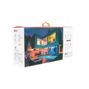 Foco LED Inteligente Wifi Multicolor NHB-C110 X4 Nexxt - Image 3