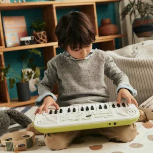 Mini teclado electrónico de 32 teclas SA-50 Casio - Image 4