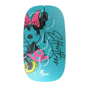 Mouse inalámbrico XTM-D340MM Edición Minnie Mouse XTech - Image 1