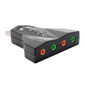 Tarjeta de sonido USB SOUND02 PD560 Nitron - Image 2