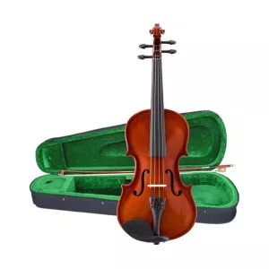 Violín TV1/2P con estuche Mirage - Image 3