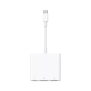 Adaptador Multipuerto USB-C Digital AV MUF82AM/A Apple - Image 1