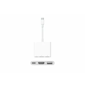 Adaptador Multipuerto USB-C Digital AV MUF82AM/A Apple - Image 2