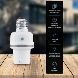 Boquilla inteligente Wifi SHOME-125 Steren - Image 4