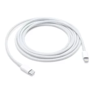 Cable de datos USB-C a Lightning 2m MQGH2AM/A Apple - Image 2