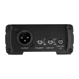 Caja Directa Activa MDB-1A Mackie - Image 4