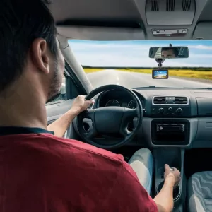 Cámara para auto FHD CCTV-954 Steren - Image 4