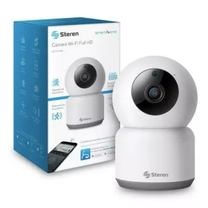 Cámara de Seguridad Wifi CCTV-218 Steren - Image 2