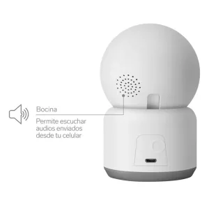 Cámara de Seguridad Wifi CCTV-218 Steren - Image 4