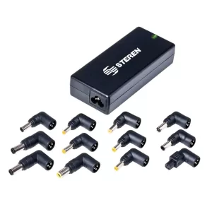Cargador universal para laptop 90w COM-136 Steren - Image 1