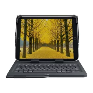Estuche + teclado para tablet de 10p Universal Folio 920-008334 Logitech - Image 2