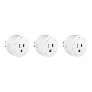 Enchufe Inteligente SHOME-100/3 Pack x3 Steren - Image 1