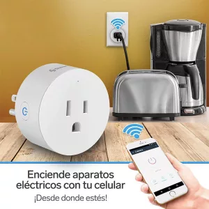 Enchufe Inteligente SHOME-100 Steren - Image 4