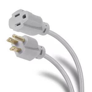 Extensión de corriente 15m EXT-3X16-15GR  Steren - Image 3