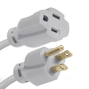 Extensión de corriente 15m EXT-3X16-15GR  Steren - Image 2