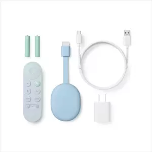 Google ChromeCast 4K Azul GA01923-US - Image 4