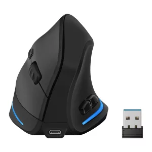 Mouse ergonómico vertical COM-5730 Steren - Image 1