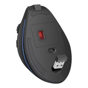 Mouse ergonómico vertical COM-5730 Steren - Image 4
