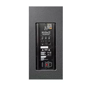 Parlante amplificado de 15p tiro largo MU15AII Beta 3 - Image 2