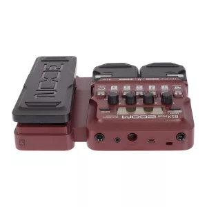 Pedal de efectos para bajo B1X Four Zoom - Image 4