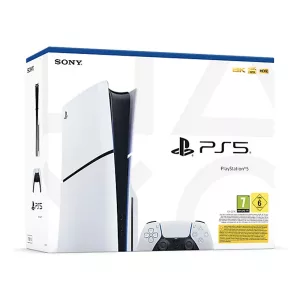 Playstation 5 Slim Edición BluRay Sony - Image 1