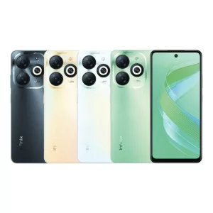 Smart 8 4GB/128GB Infinix - Image 2