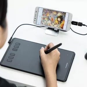 Tableta digitalizadora Inspiroy H640P Huion - Image 2