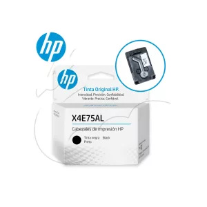 Cabezal de impresión InkTank Negro X4E75AL HP - Image 2