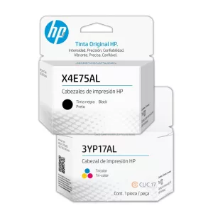 Cabezal de impresión InkTank Negro X4E75AL HP - Image 3