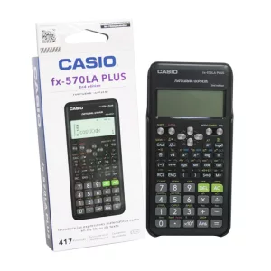 Calculadora Científica FX-570LA Plus 2da Edición Casio - Image 4