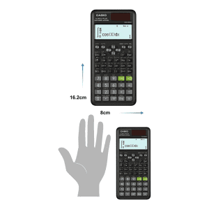 Calculadora Científica 417 funciones FX-991LA-2  Casio - Image 4