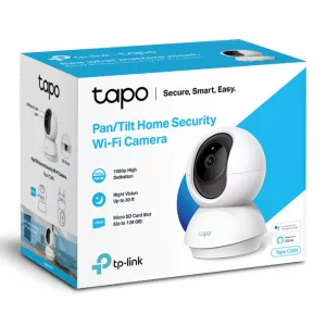 Cámara de vigilancia TAPO C210 Tp-Link - Image 4
