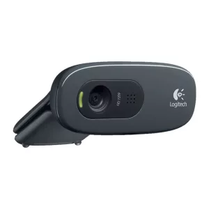 Cámara Web C270 HD Logitech - Image 4