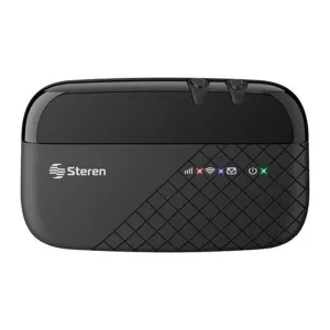 Router Wifi Portátil COM-880 Steren - Image 1